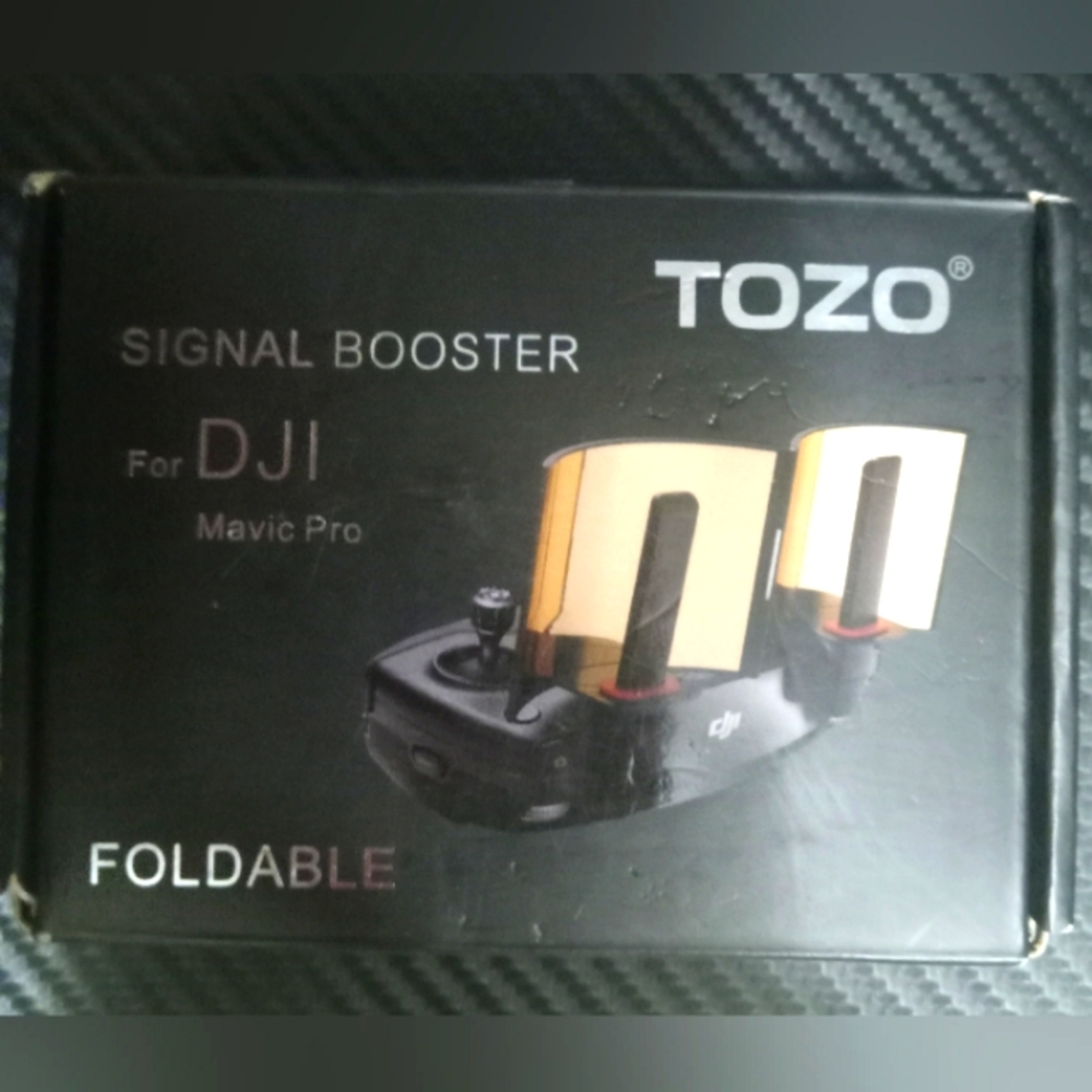 Tozo SJI Mavic Pro Signal Booster